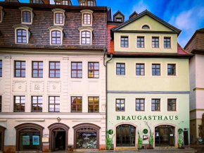 Отель Braugasthaus  Наумбург / Заале